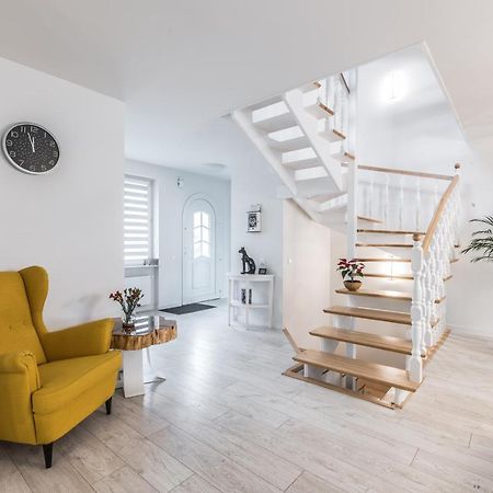 Villa House Poznan * Sauna * מראה חיצוני תמונה