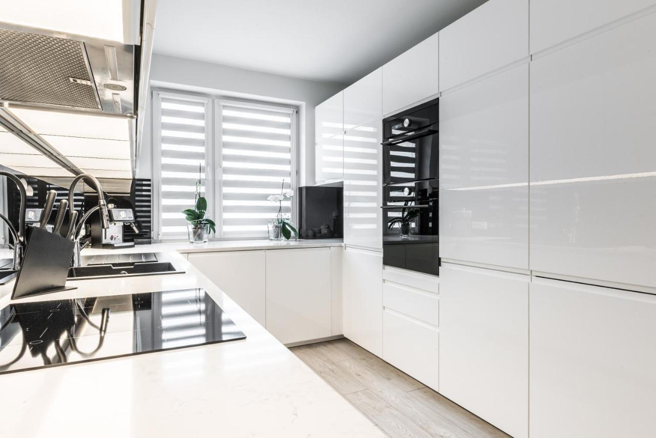 Villa House Poznan * Sauna * מראה חיצוני תמונה