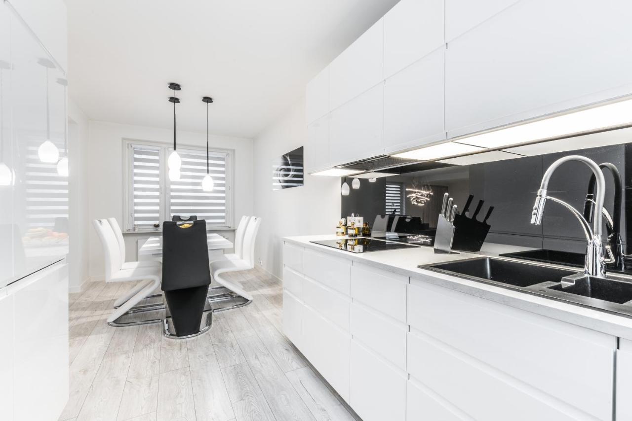 Villa House Poznan * Sauna * מראה חיצוני תמונה