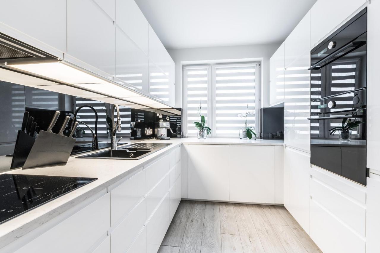 Villa House Poznan * Sauna * מראה חיצוני תמונה