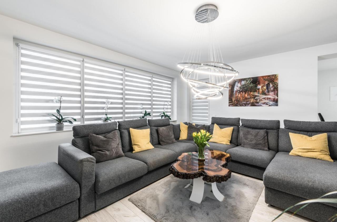 Villa House Poznan * Sauna * מראה חיצוני תמונה