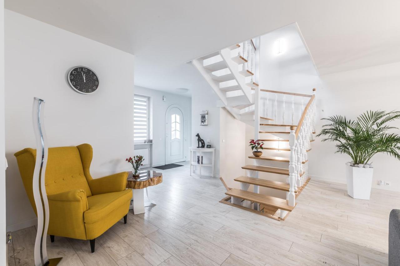 Villa House Poznan * Sauna * מראה חיצוני תמונה