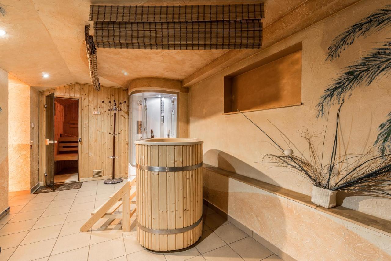 Villa House Poznan * Sauna * מראה חיצוני תמונה