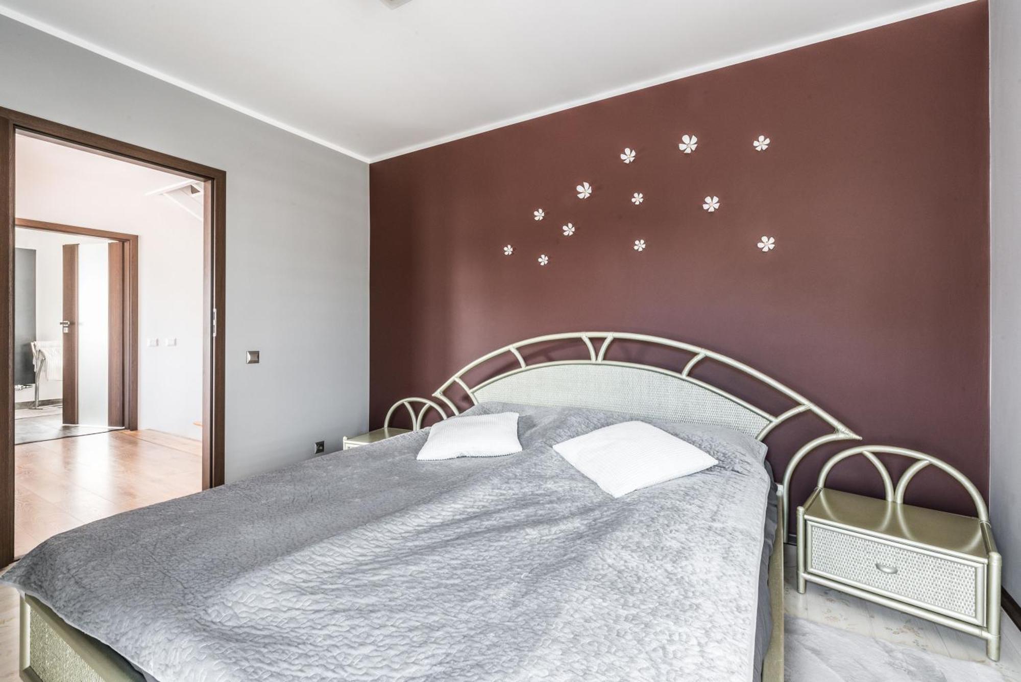 Villa House Poznan * Sauna * מראה חיצוני תמונה