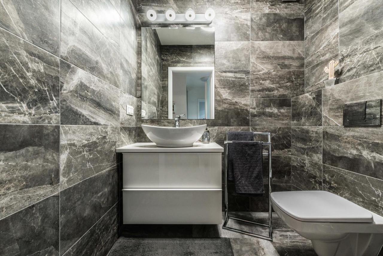 Villa House Poznan * Sauna * מראה חיצוני תמונה
