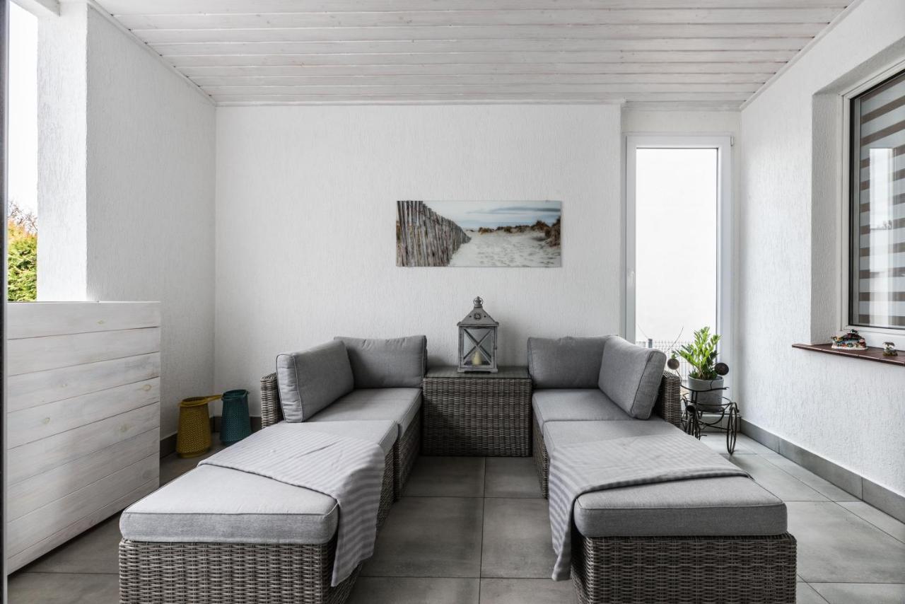 Villa House Poznan * Sauna * מראה חיצוני תמונה
