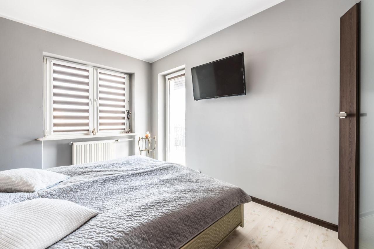 Villa House Poznan * Sauna * מראה חיצוני תמונה