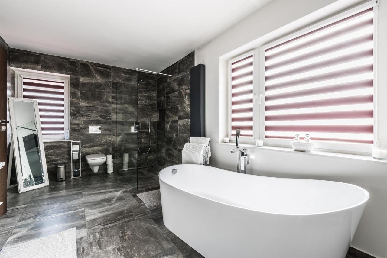 Villa House Poznan * Sauna * מראה חיצוני תמונה