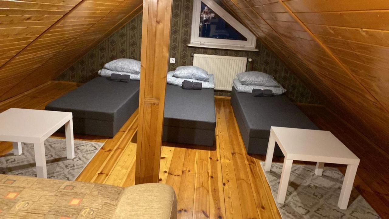Villa House Poznan * Sauna * מראה חיצוני תמונה