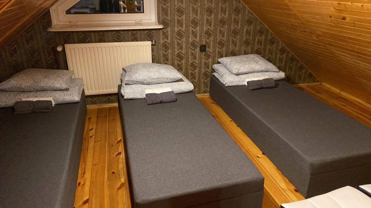 Villa House Poznan * Sauna * מראה חיצוני תמונה